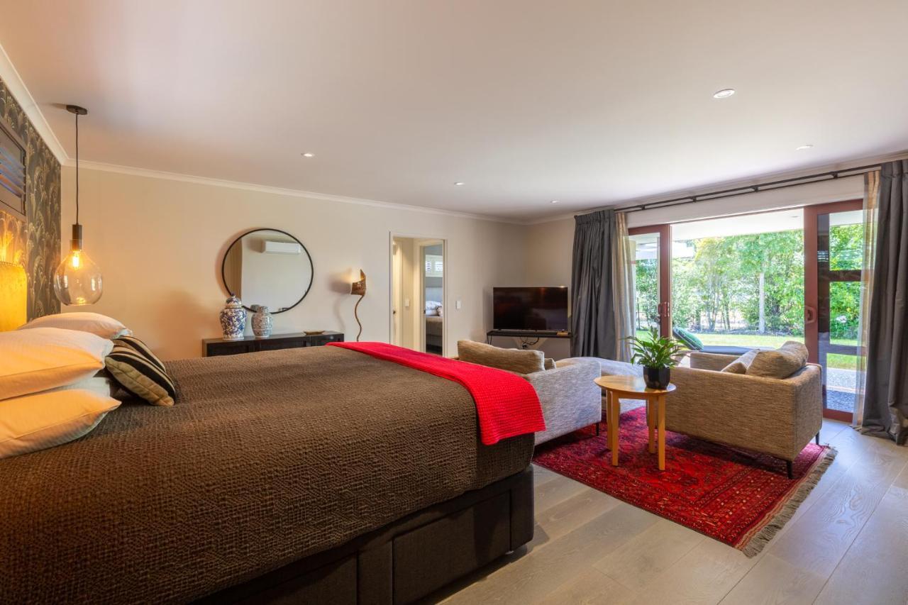 Accent House Luxury Boutique Bed & Breakfast Mapua Kültér fotó